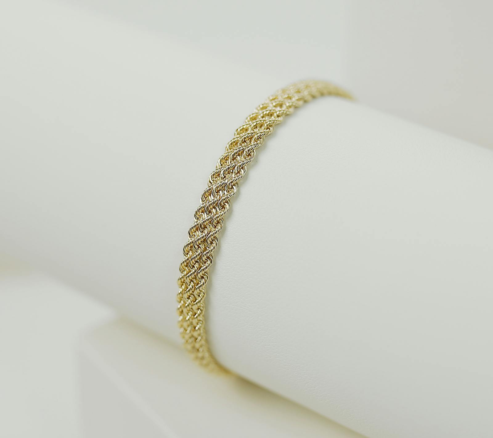 Bracciale «Maglia»