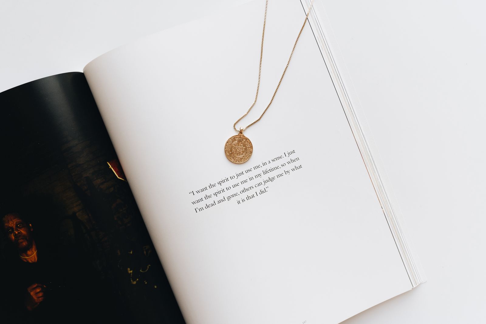 Collana «Medaglia»